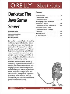 cover image of Darkstar